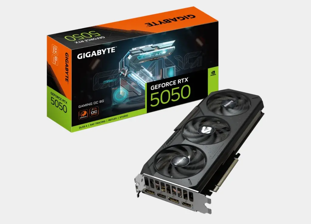 GIGABYTE GeForce RTX™ 5050 GAMING OC 8G (5).webp