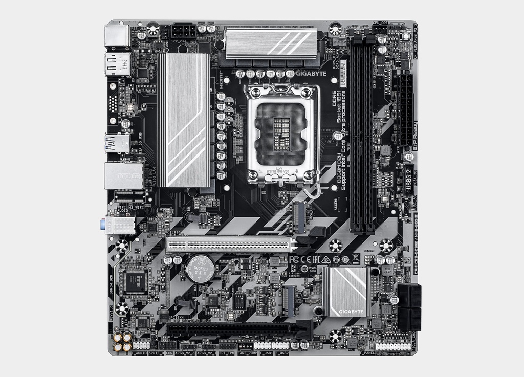 GIGABYTE B860M D2H
