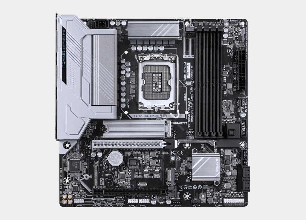 GIGABYTE B860M GAMING X