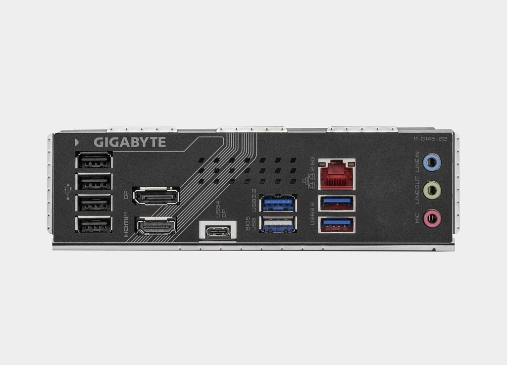 GIGABYTE B860M GAMING X