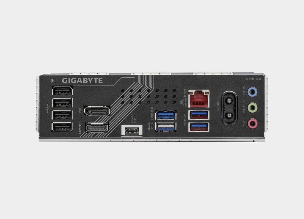 GIGABYTE B860M GAMING X