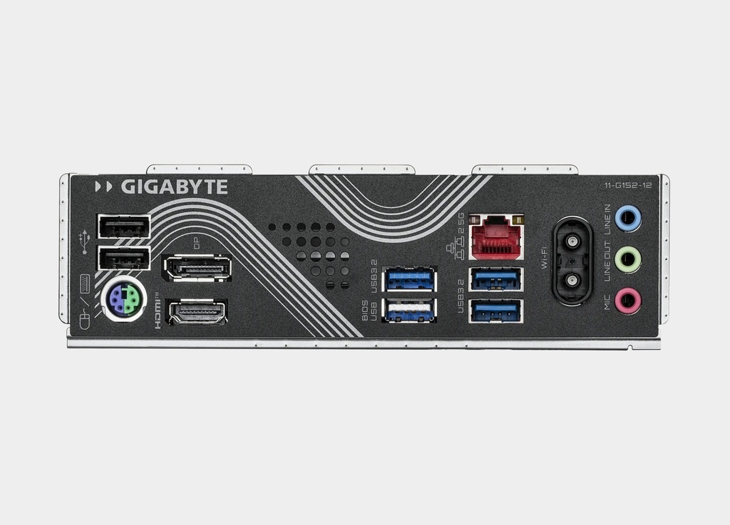 GIGABYTE B860M EAGLE WIFI6 V2