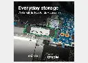 Crucial E100 2TB PCIe Gen4 NVMe M.2 SSD