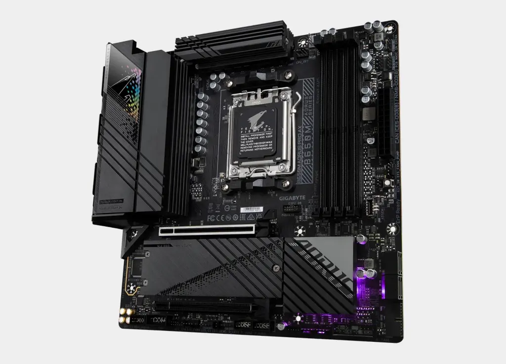 GIGABYTE B650M AORUS PRO AX (rev. 1 (4).webp