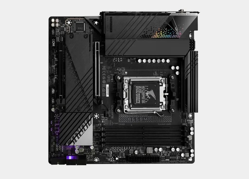 GIGABYTE B650M AORUS PRO AX (rev. 1 (5).webp