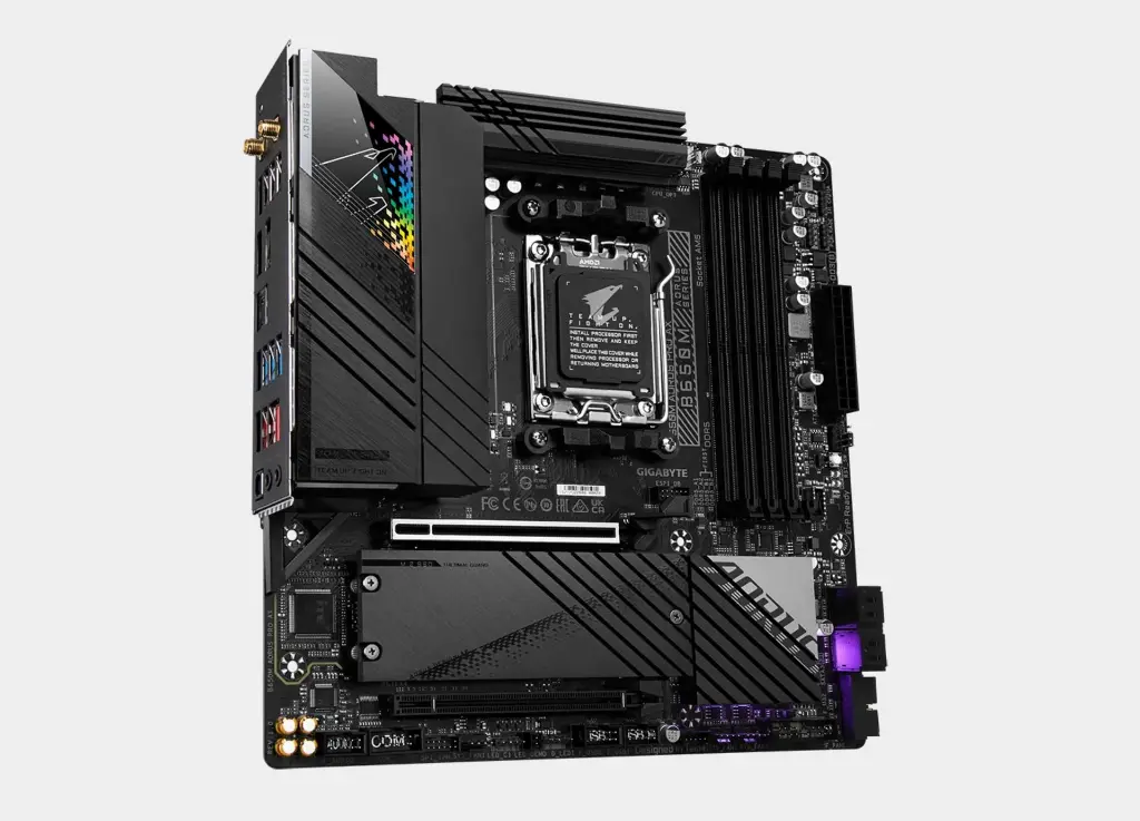 GIGABYTE B650M AORUS PRO AX (rev. 1 (3).webp