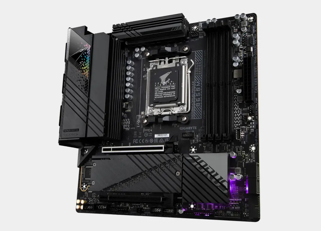 GIGABYTE B650M AORUS PRO AX (rev. 1 (4).webp