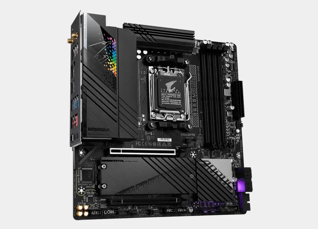 GIGABYTE B650M AORUS PRO AX (rev. 1 (3).webp