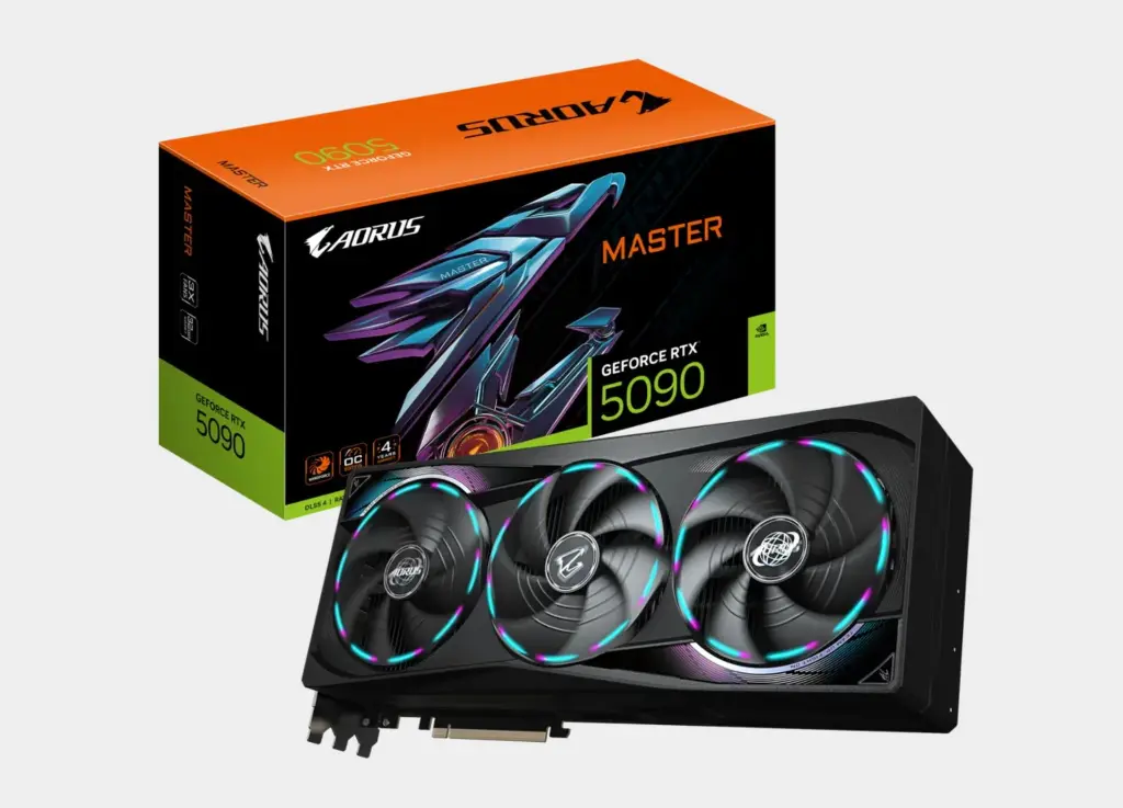 AORUS GeForce RTX™ 5090 MASTER 32G (1).webp