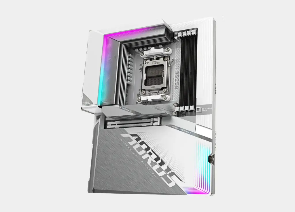 GIGABYTE B650E AORUS STEALTH ICE (3).webp