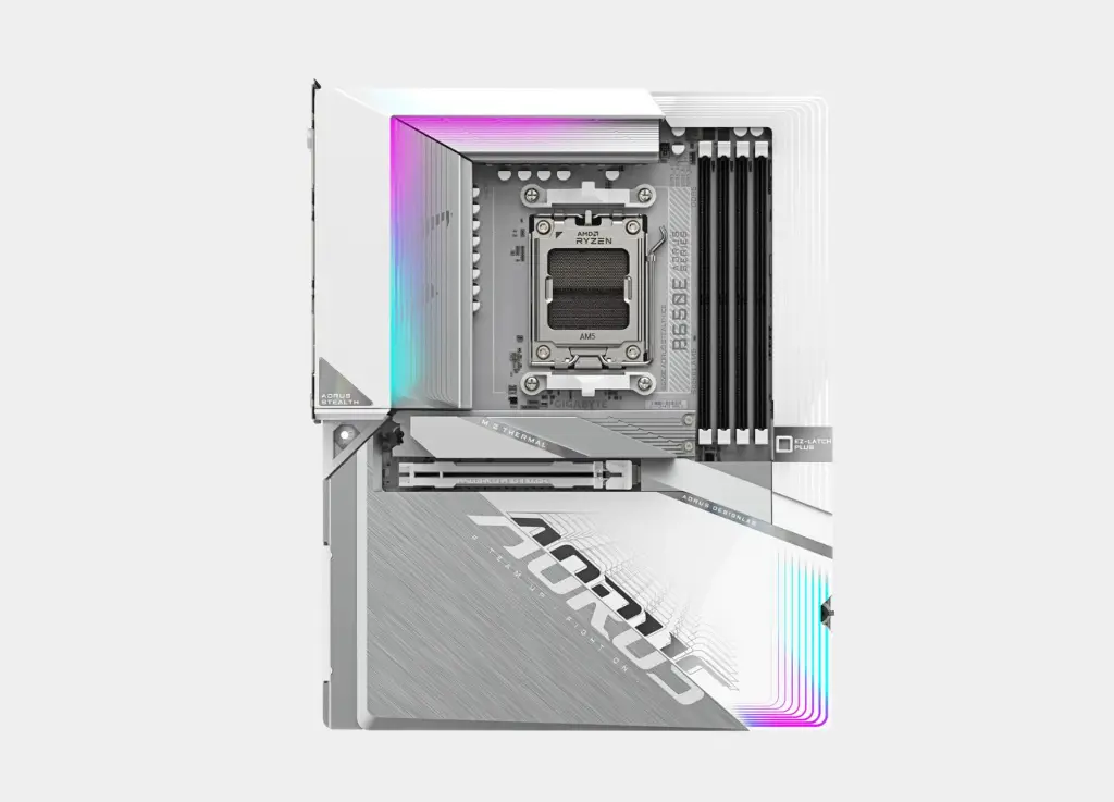 GIGABYTE B650E AORUS STEALTH ICE (2).webp