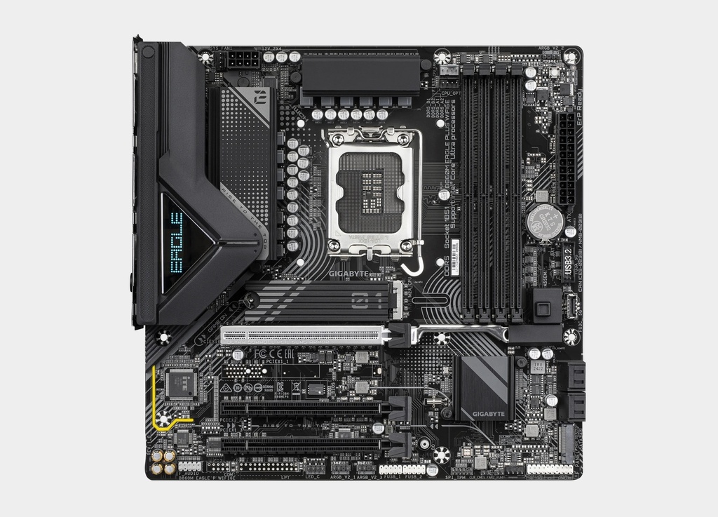 GIGABYTE B860M EAGLE PLUS WIFI6