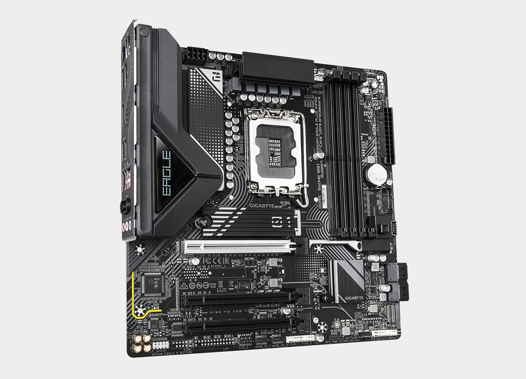 GIGABYTE B860M EAGLE PLUS WIFI6