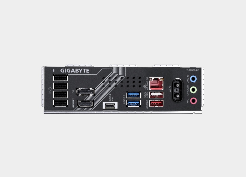 GIGABYTE B860 GAMING X