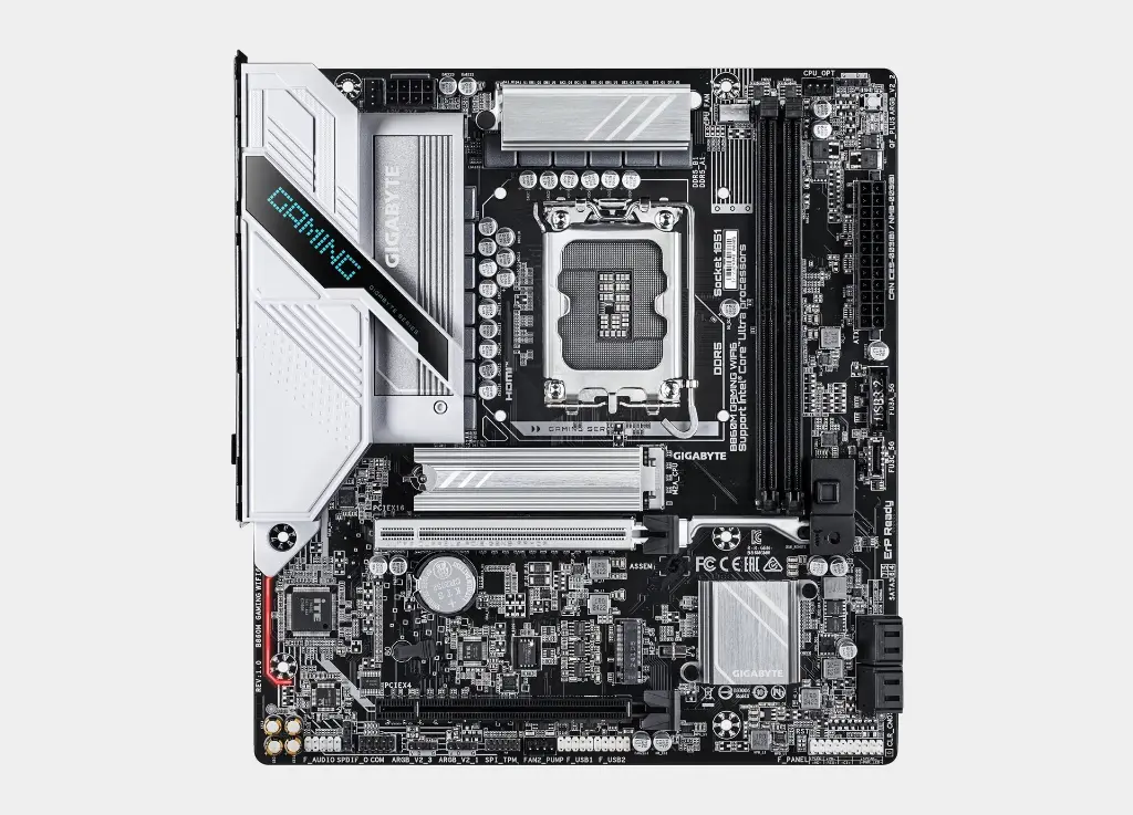 GIGABYTE B860M GAMING WIFI6 1.0