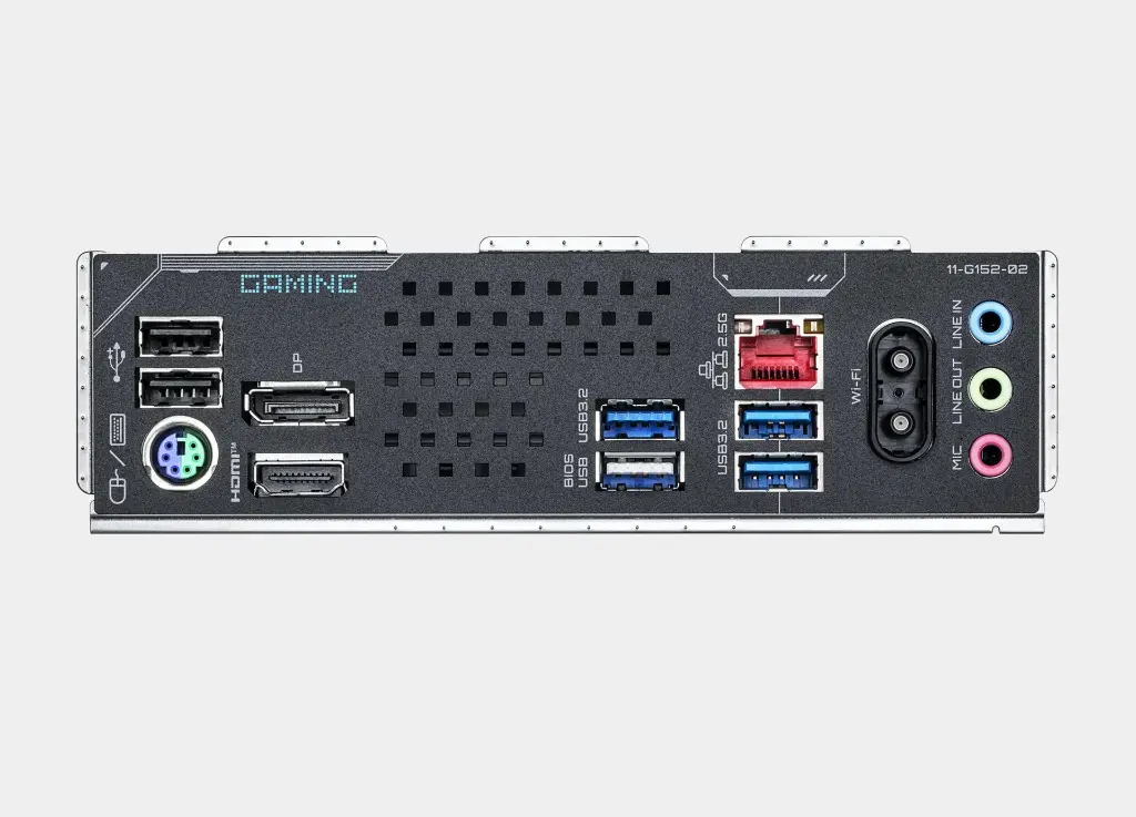 GIGABYTE B860M GAMING WIFI6 1.0