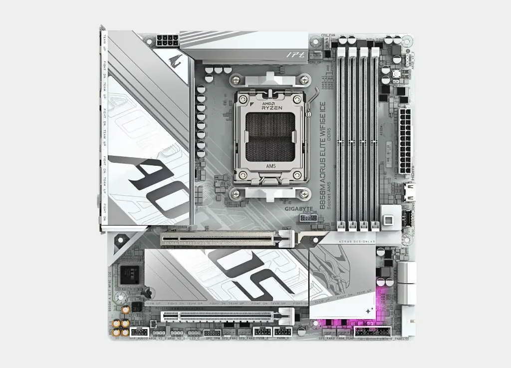 GIGABYTE B850M AORUS ELITE WIFI6 ICE (rev. 1.x) (2).webp