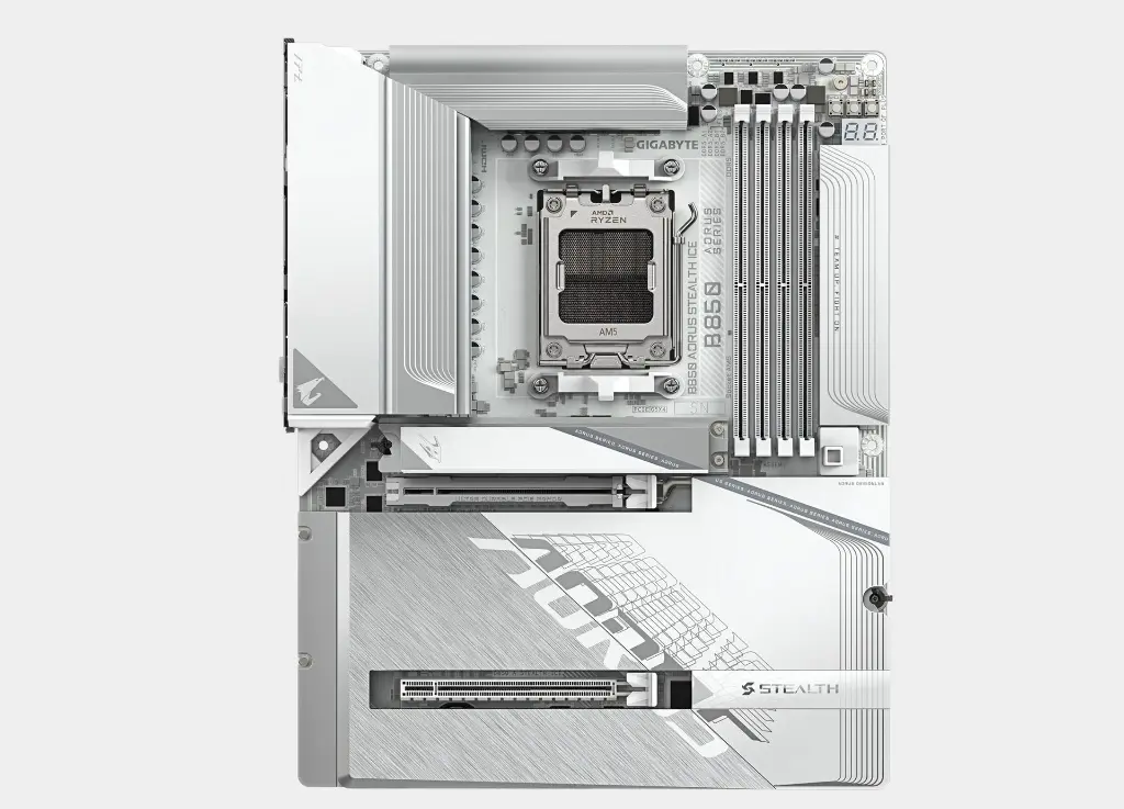 GIGABYTE B850 AORUS STEALTH ICE (2).webp