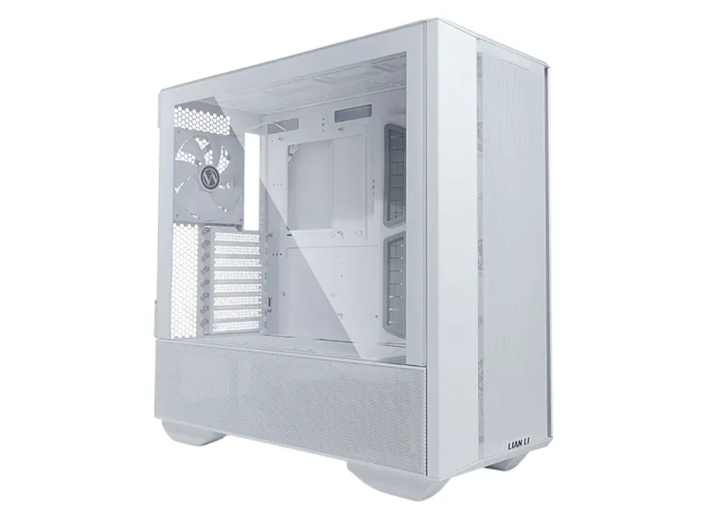 Lian Li Lancool III RGB White Mid Tower Gaming Case (6).webp