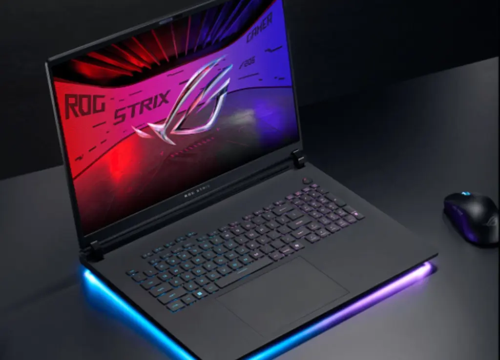 ASUS ROG STRIX SCAR 18 G835LX-AI464W | ABC Shop-eg