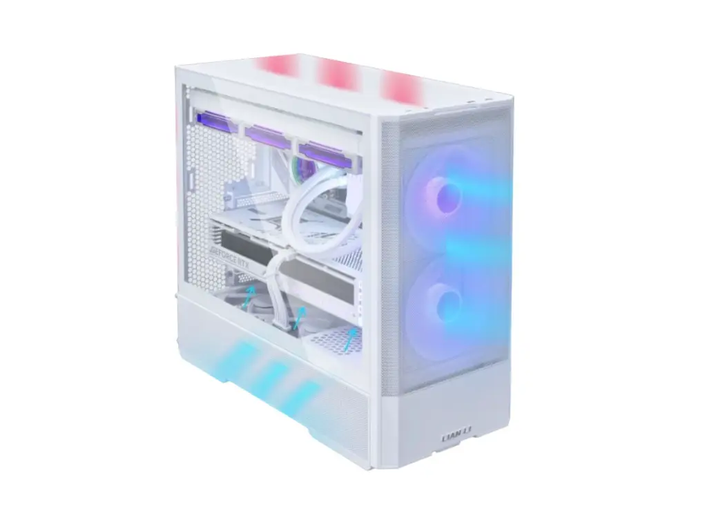 Lian Li Lancool 207 RGB White (5).webp