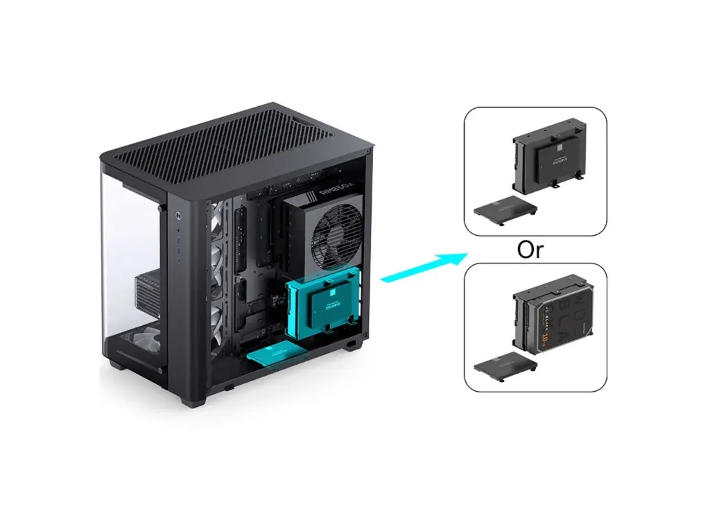 JONSBO TK-3 Black Mid Tower (11).webp