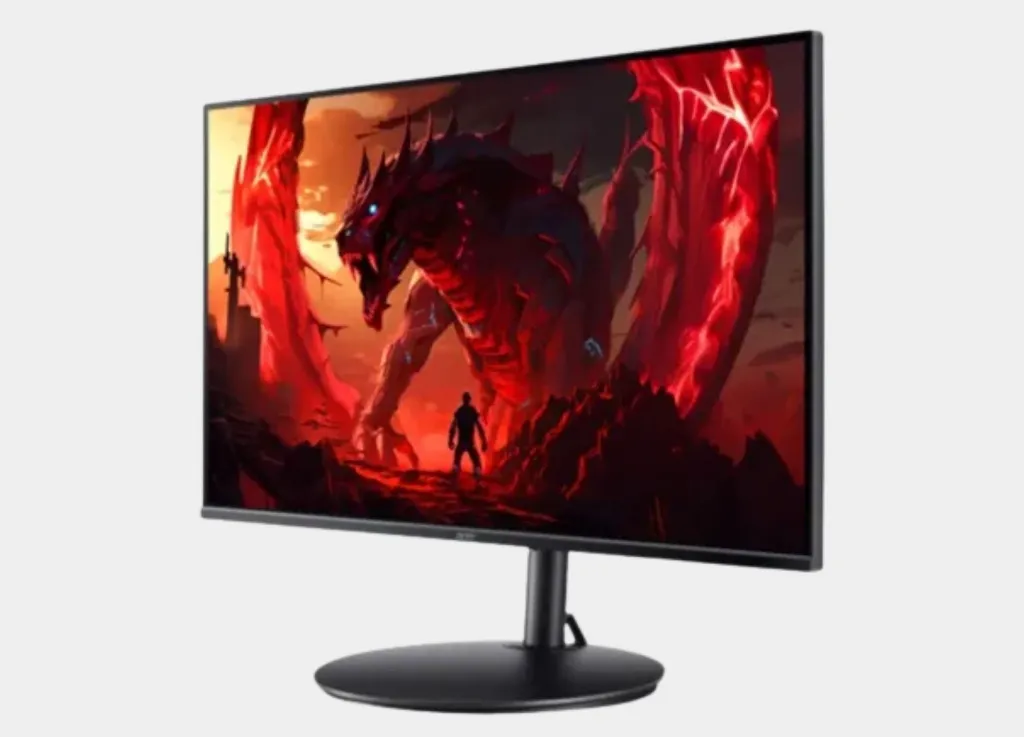 Acer Nitro XF0 Gaming Monitor - XF240Y W3BIIPH (2).webp