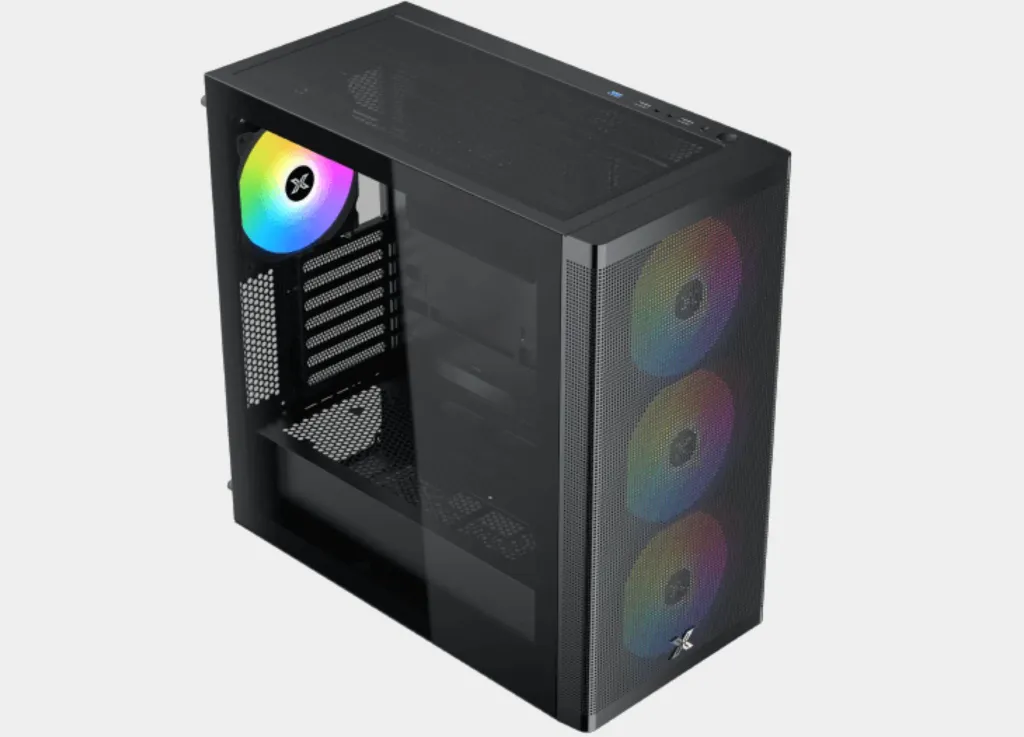 Xigmatek Osiris 140mm ARGB BTF Super Tower Case (EGYPT Version) (2).webp