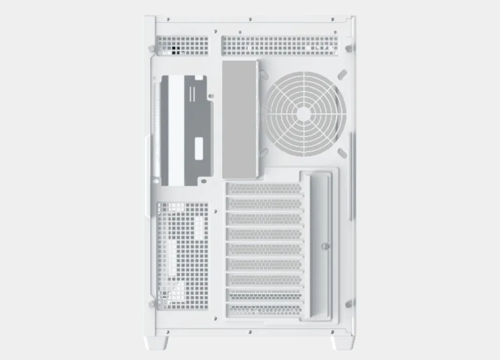 Xigmatek Aqua V Air Arctic Type C Argb White Mid Tower Case (5).webp