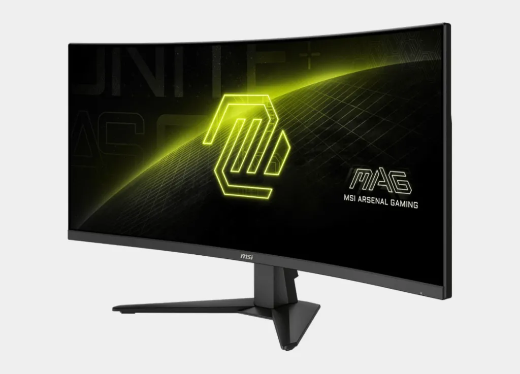 MSI MAG 346CQ  UWQHD 34-inch 180Hz Gaming Monitor (2).webp