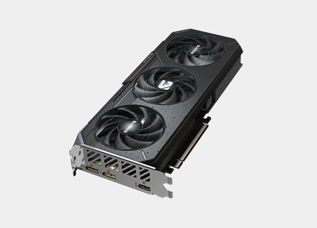 GIGABYTE Radeon™ RX 9060 XT GAMING OC 16G