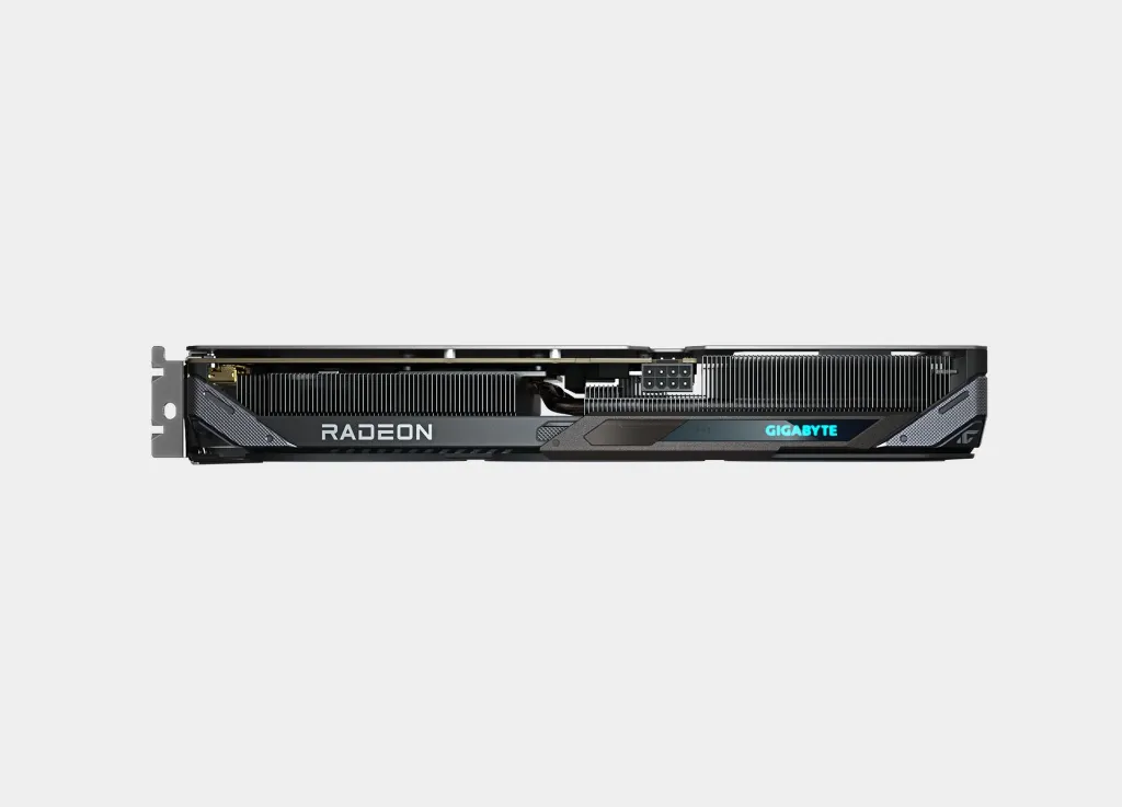GIGABYTE Radeon™ RX 9060 XT GAMING OC 16G