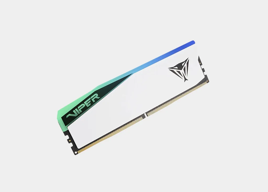 Patriot Viper Elite 5 UDIMM 32GB DDR5 6400MHz RGB (4).webp