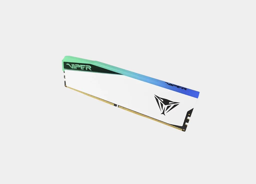 Patriot Viper Elite 5 UDIMM 32GB DDR5 6400MHz RGB (3).webp