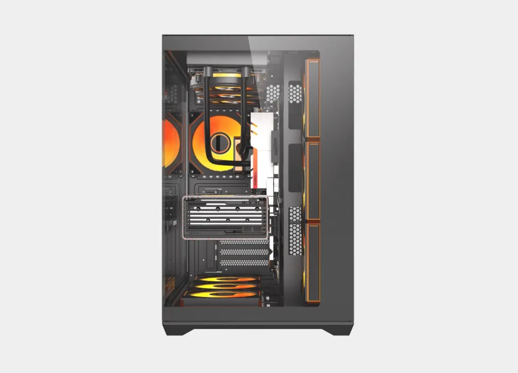 Dark Flash C280 E-ATX PC Case WITH 850W + 80 BRONZ (5).webp