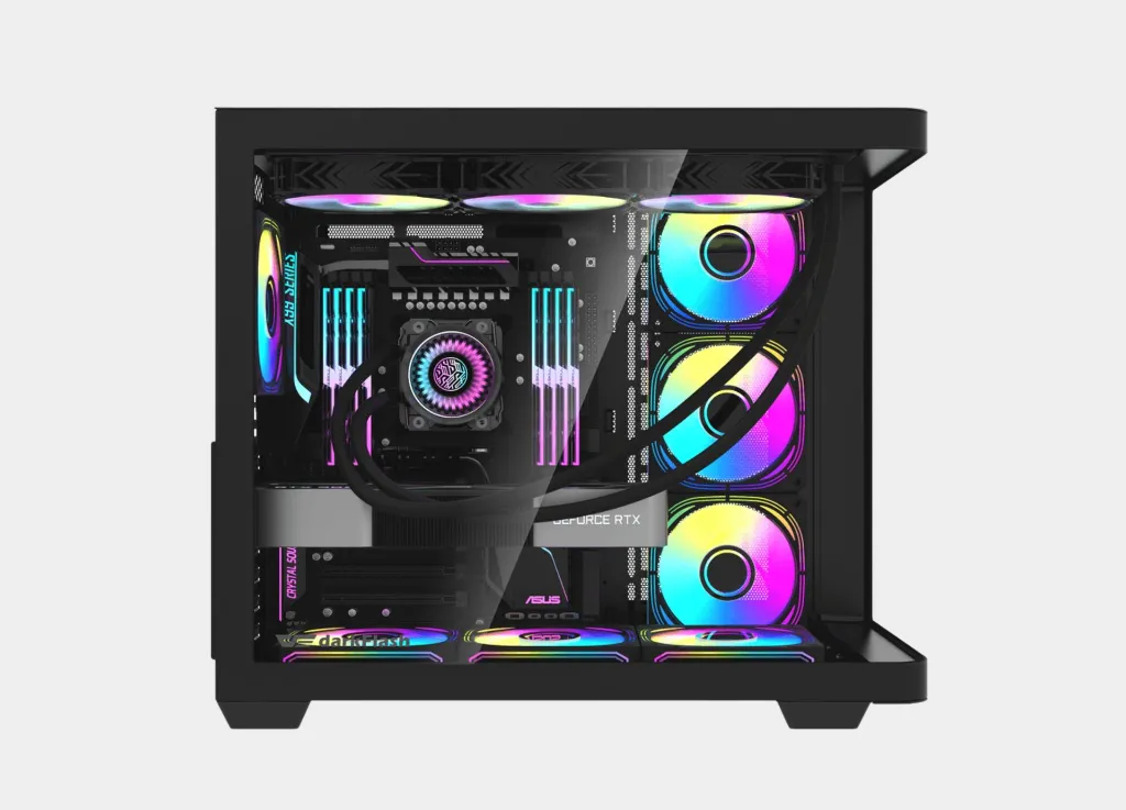 Dark Flash L285 ATX PC Case
