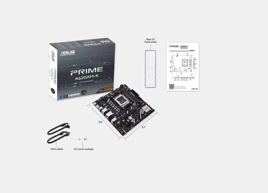 Asus PRIME A620AM-K (7).webp