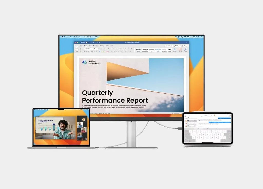 BENQ MACBOOK MA270U 27 Icnh UHD 4K 60Hz IPS (6).webp