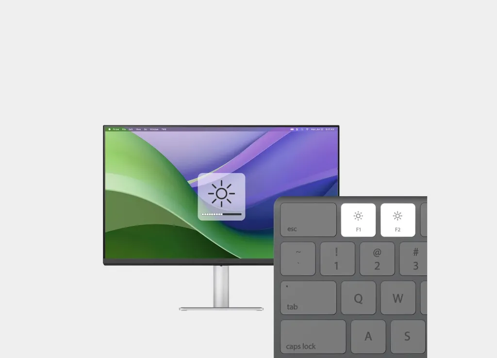 BENQ MACBOOK MA270U 27 Icnh UHD 4K 60Hz IPS (7).webp