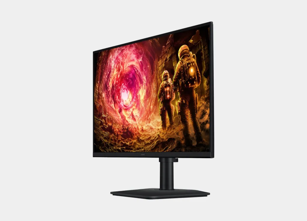 SAMSUNG 27 Odyssey G5 G50F QHD 180Hz Gaming Monitor (8).webp