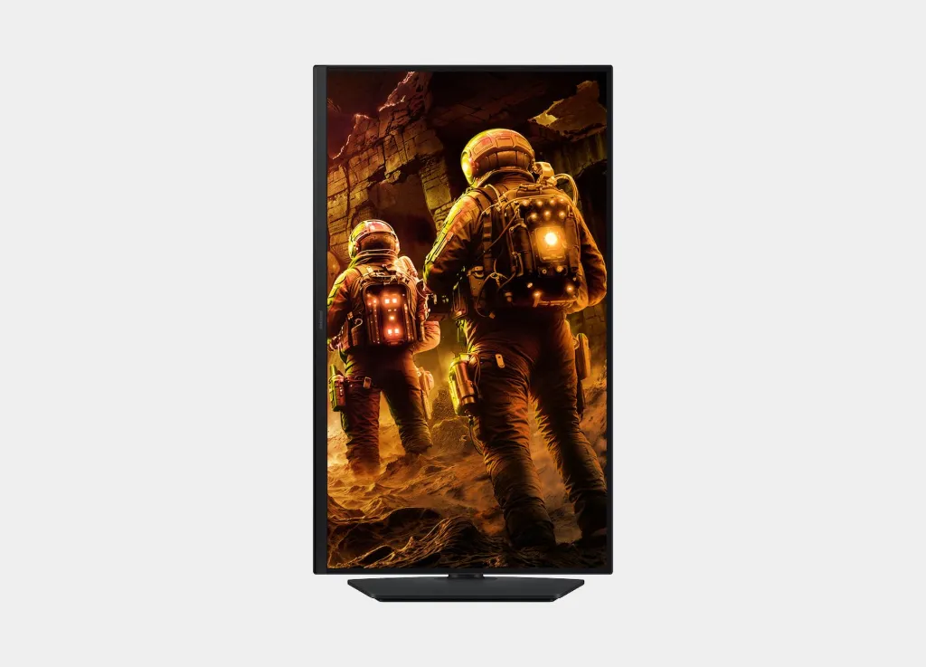 SAMSUNG 32 Odyssey G5 G50F QHD 180Hz Gaming Monitor (3).webp