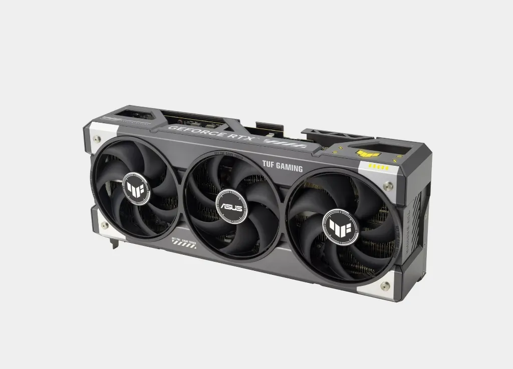 ASUS TUF Gaming GeForce RTX 5080 16GB GDDR7 OC Edition (4).webp