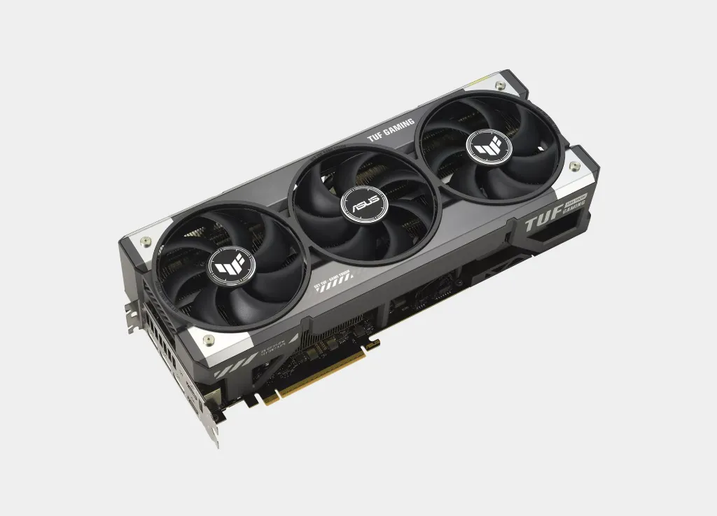 ASUS TUF Gaming GeForce RTX 5080 16GB GDDR7 OC Edition (6).webp
