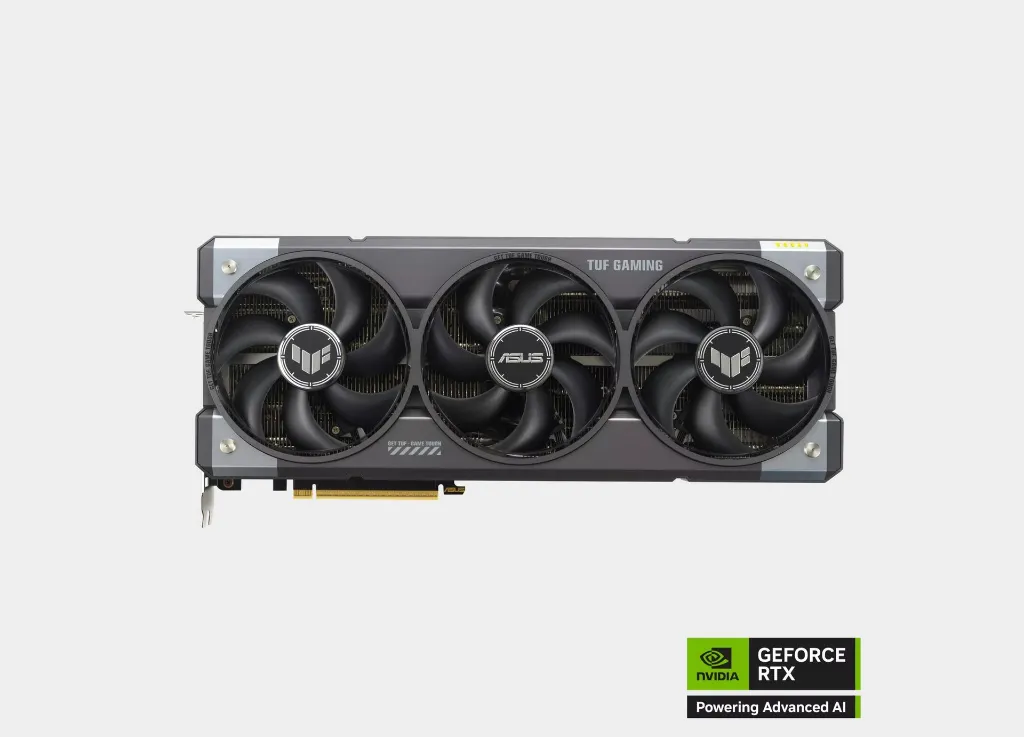 ASUS TUF Gaming GeForce RTX 5080 16GB GDDR7 OC Edition (3).webp