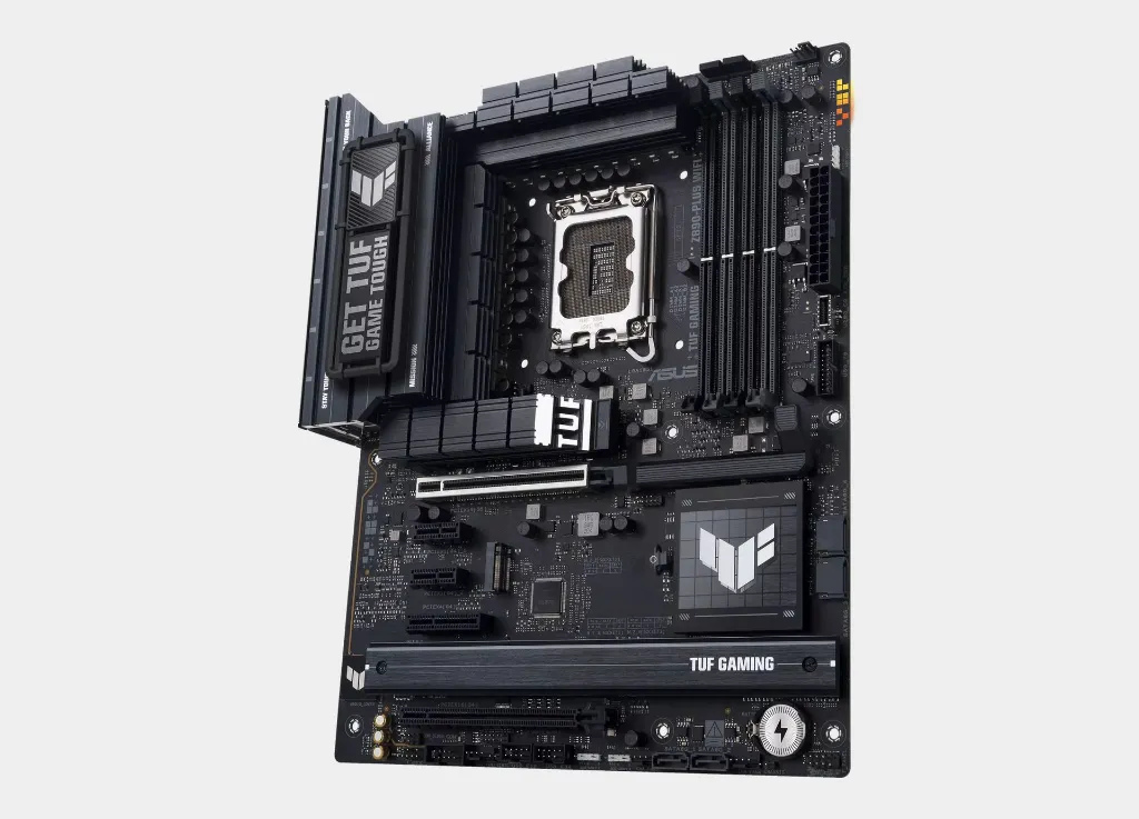 Asus TUF GAMING Z890-PLUS WIFI (4).webp