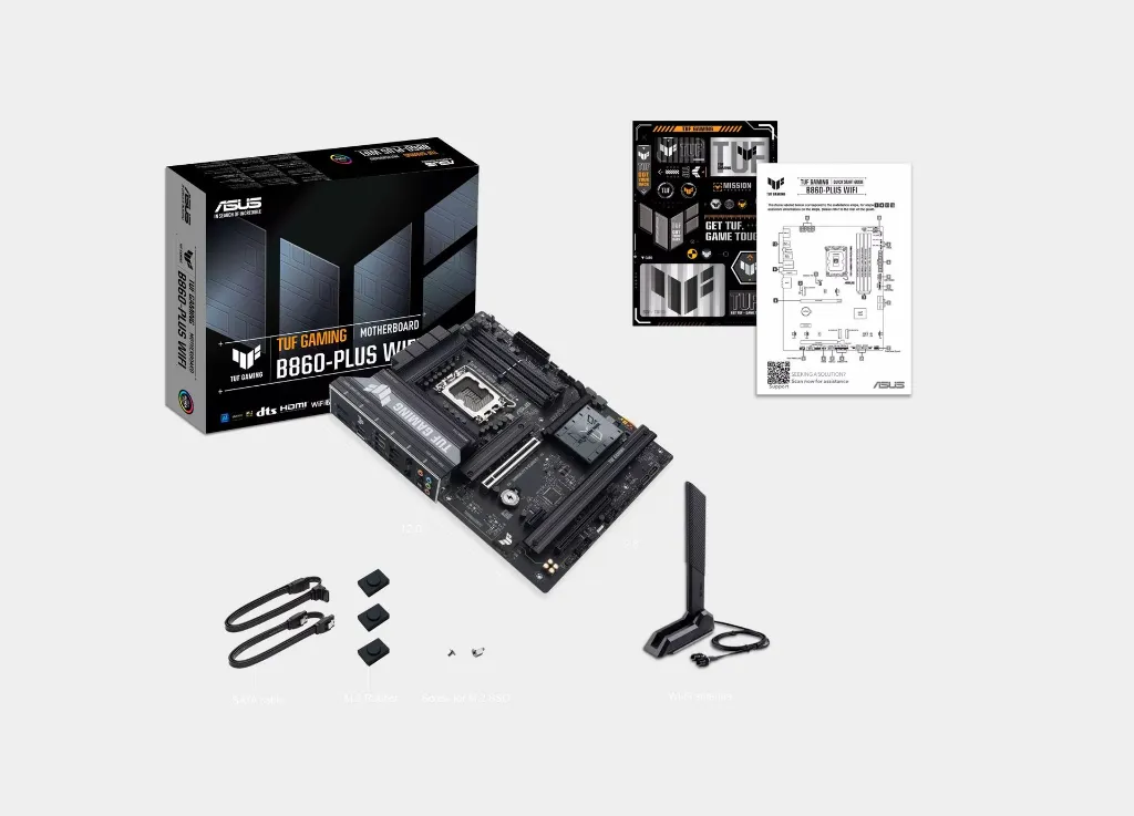 Asus TUF GAMING B860-PLUS WIFI (8).webp