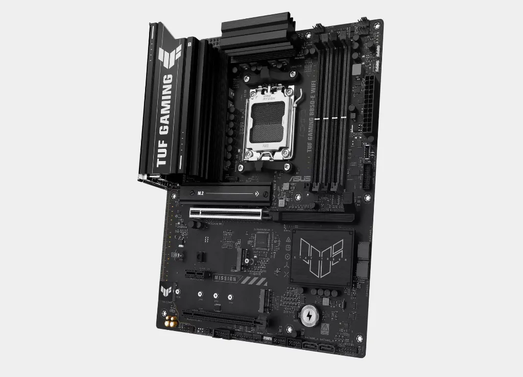 Asus TUF GAMING B850-E WIFI (4).webp