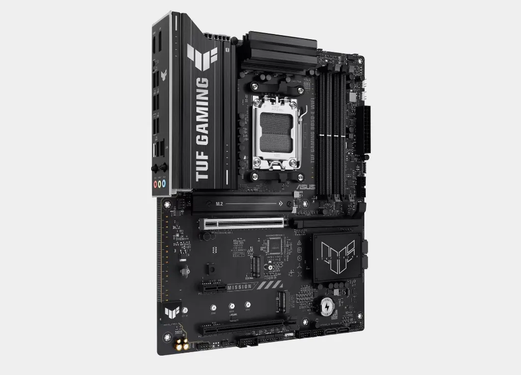 Asus TUF GAMING B850-E WIFI (3).webp