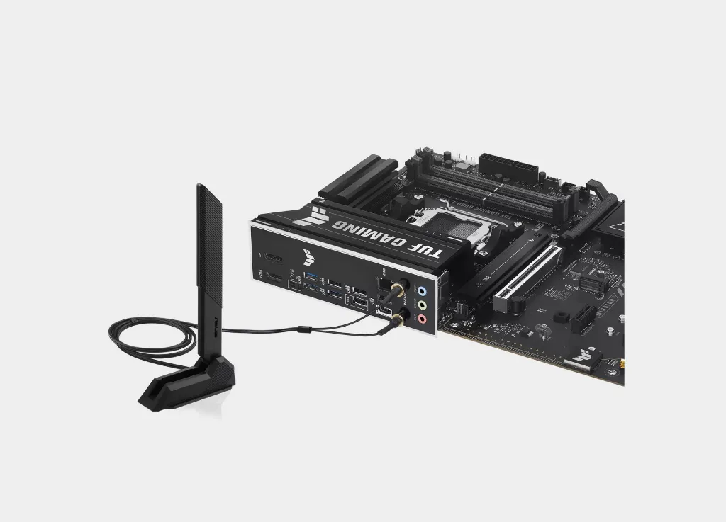 Asus TUF GAMING B850-E WIFI (7).webp