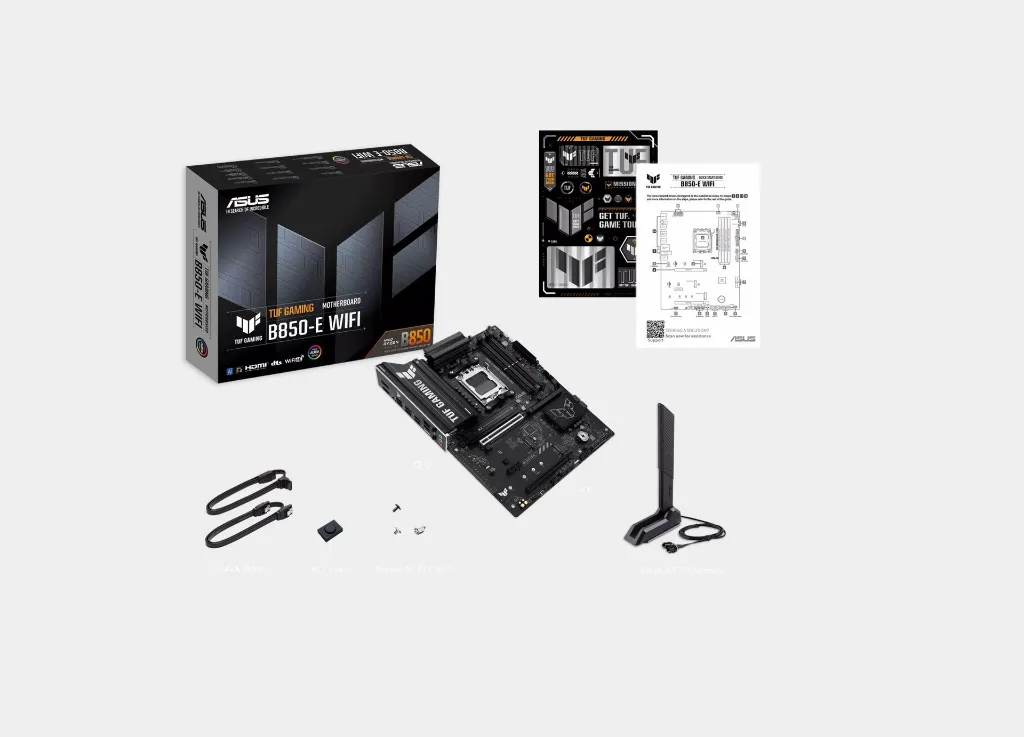 Asus TUF GAMING B850-E WIFI (8).webp